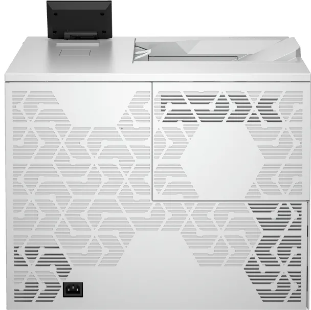 HP Color LaserJet Enterprise 6701dn - Printer - farve - Duplex - laser - A4/Legal - 1200 x 1200 dpi - op til 65 spm (mono) / op til 61 spm (farve) - kapacitet: 650 ark - Gigabit LAN, USB 3.0