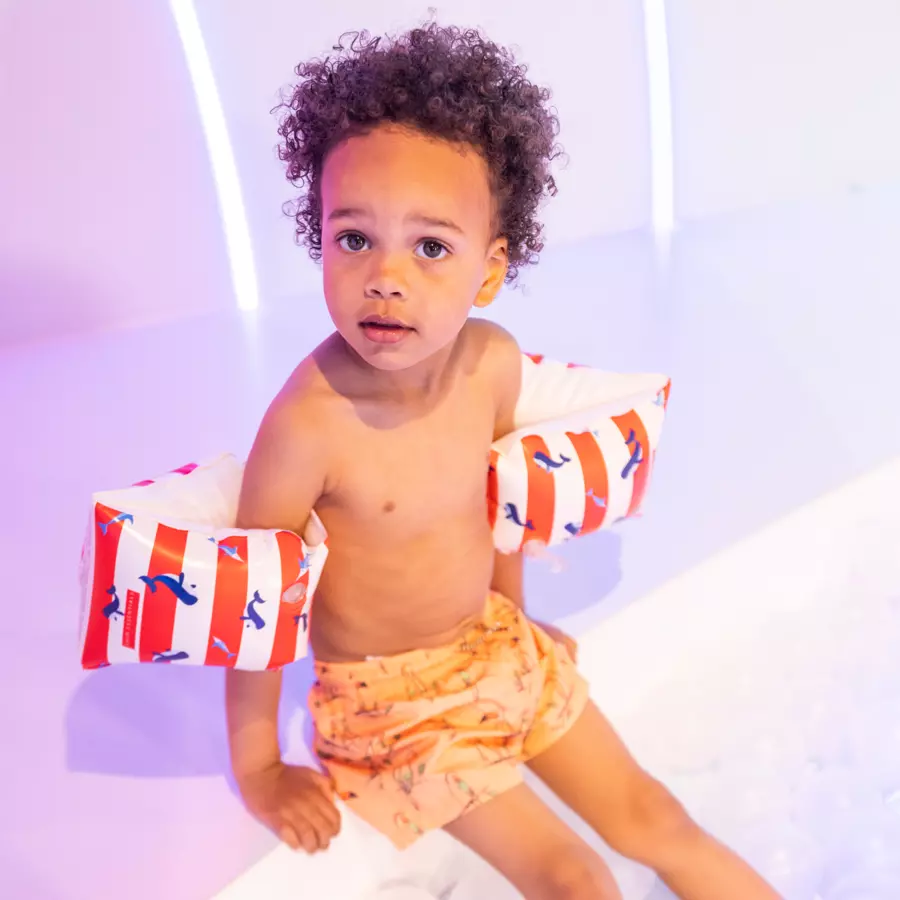 Swim Essentials Schwimmflügel Whale (0-2 Jahre)