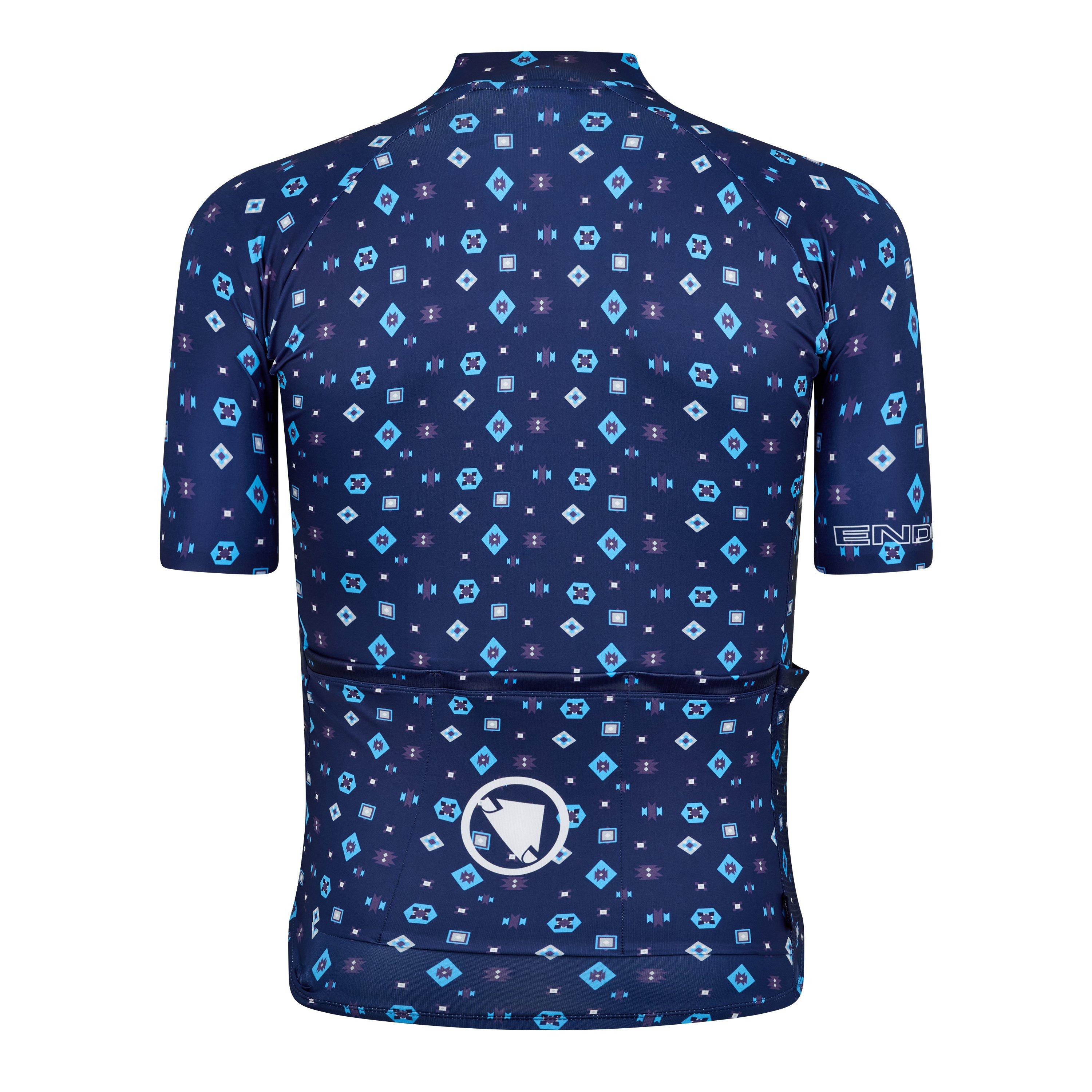 Endura Supercraft S S Jersey Ltd