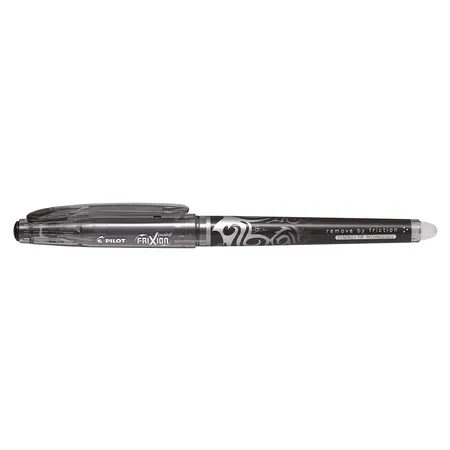 Pilot Tintenroller FriXion Point 0.5 (F) Schwarz