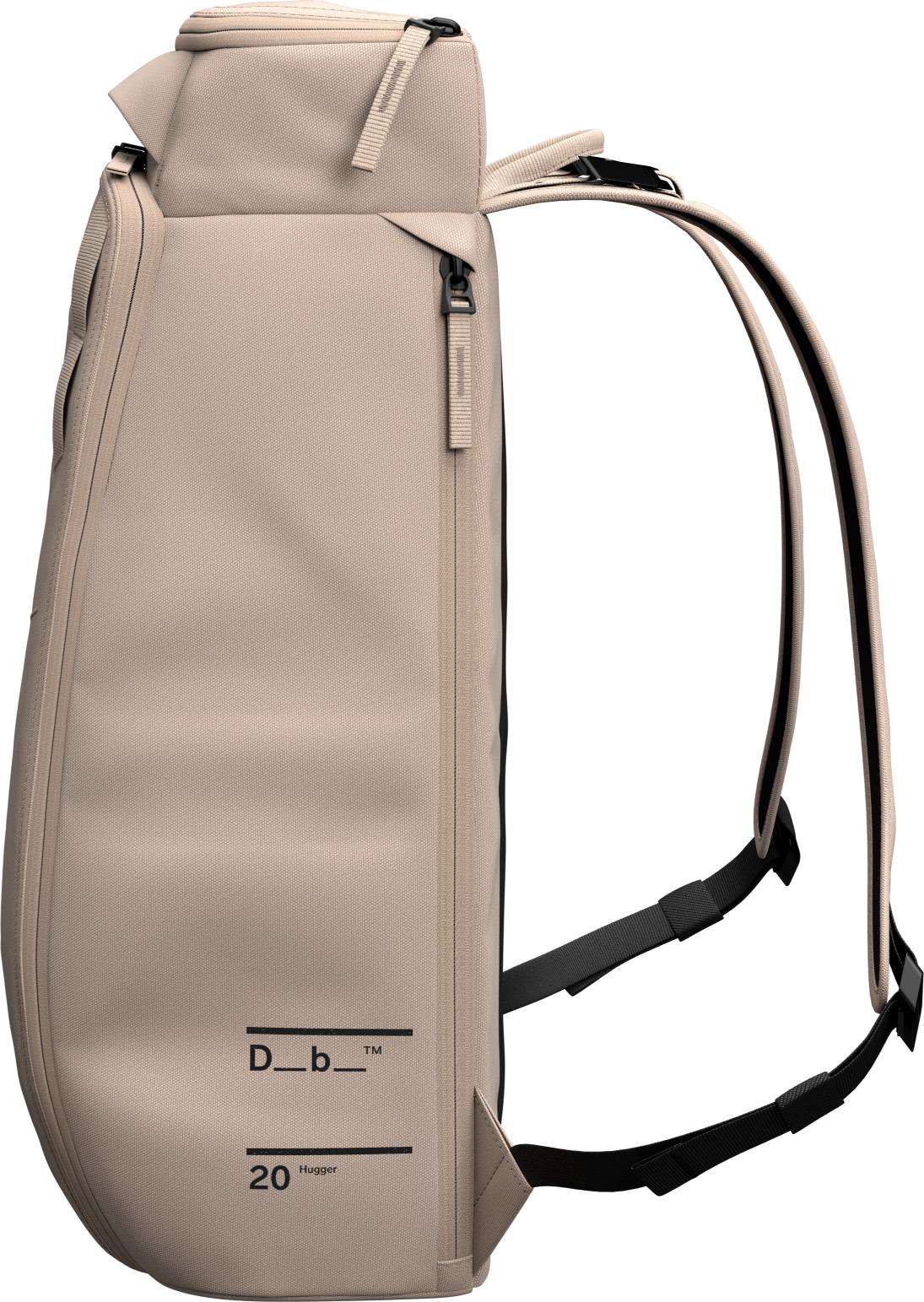 Db Hugger Backpack 20L Fogbow Beige