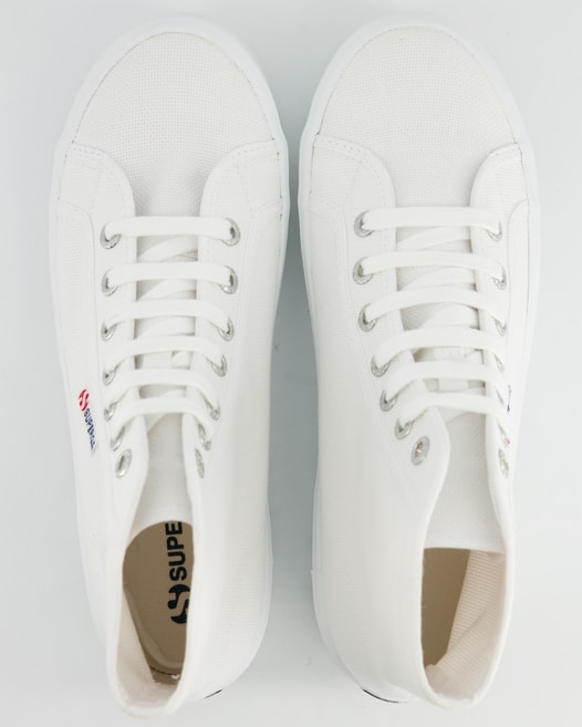 Superga 2341 Stiefeletten in Weiß