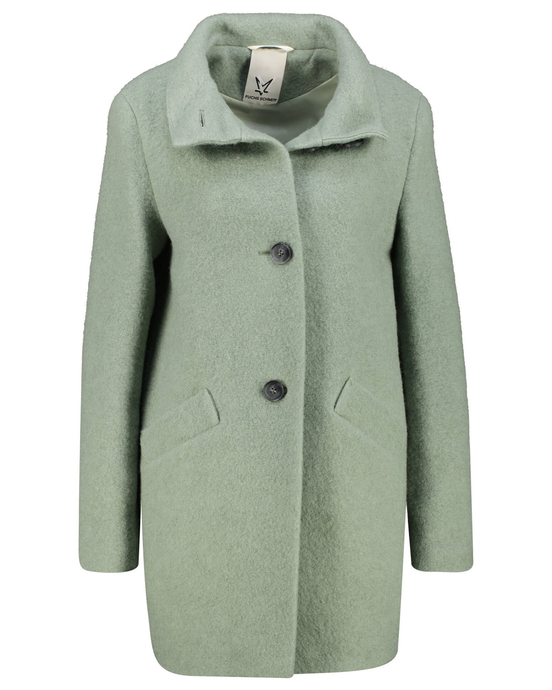 Fuchs Schmitt| Damen Kurzmantel mit Wolle