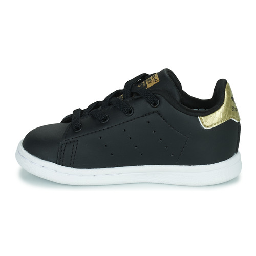 adidas Originals - STAN SMITH EL I - Noir / Doré