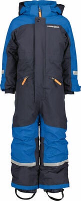 Didriksons Neptun Vinterdress, Classic Blue
