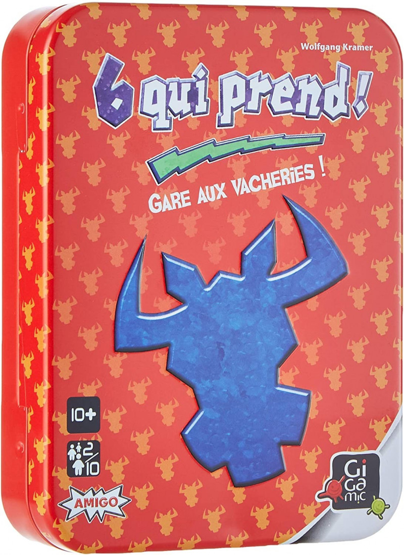 6 qui prend !