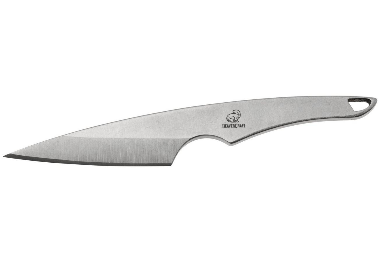 Beavercraft NCK2, nekmes met lederen schede