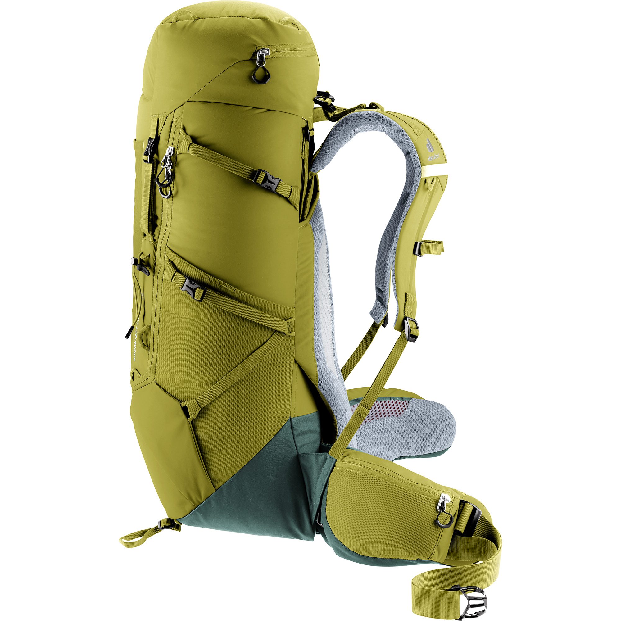 deuter Aircontact Core 40l +10 Trekkingrucksack cactus ivy