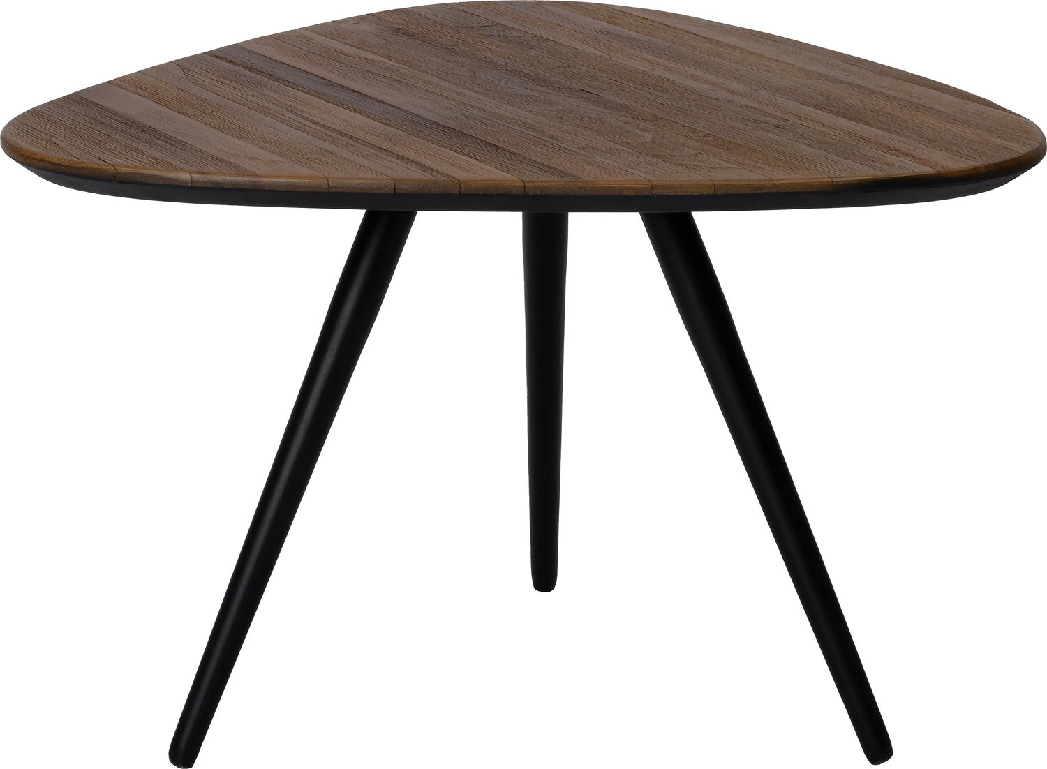 Intratuin bijzettafel Boy naturel 52 x 50 x 39 cm