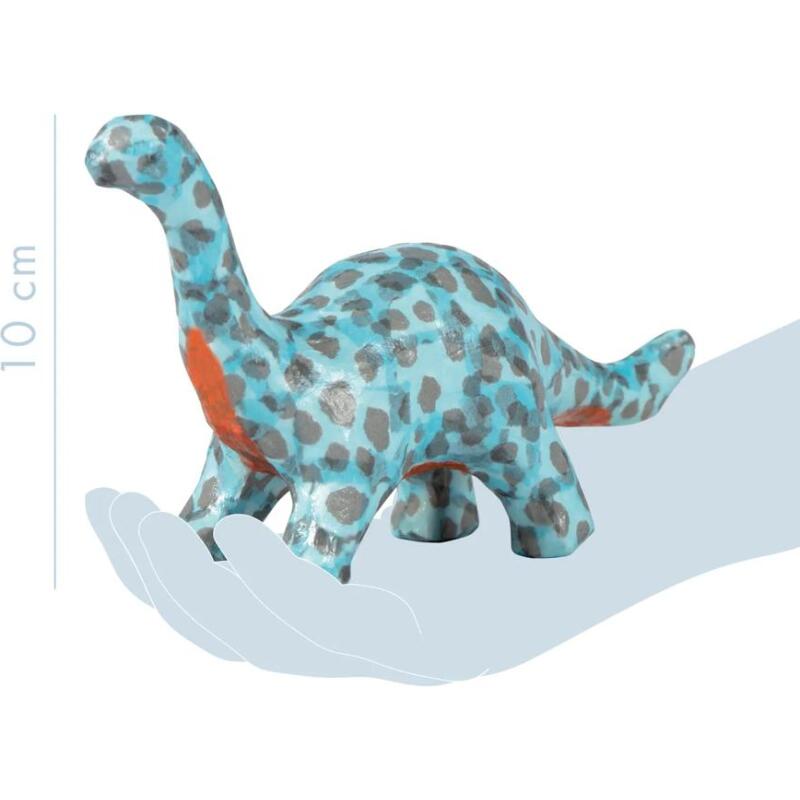 Coffret créatif, Décopatch, Dinosaures - Multicolore