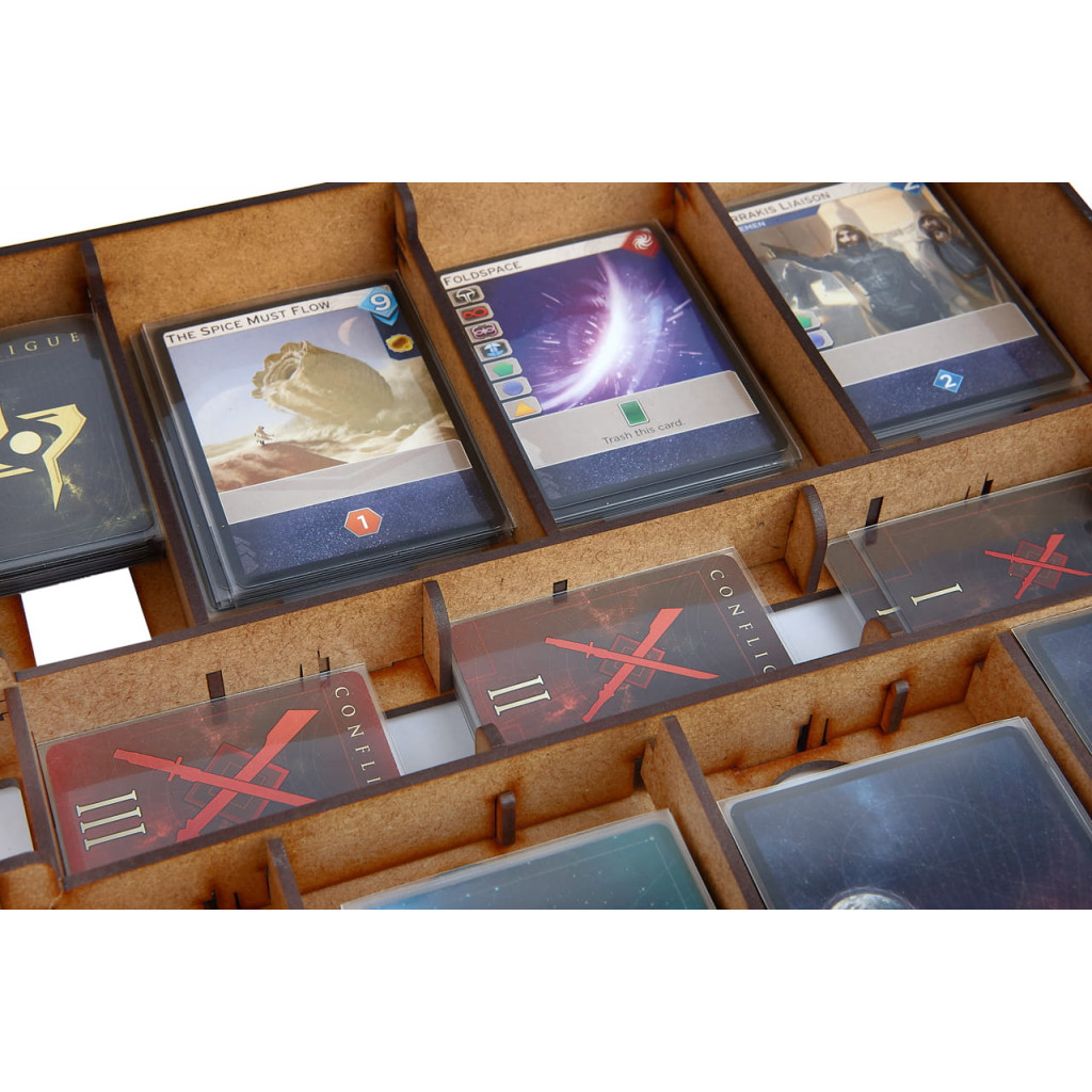 Rangement pour Boîte Poland Games - Dune: Imperium
