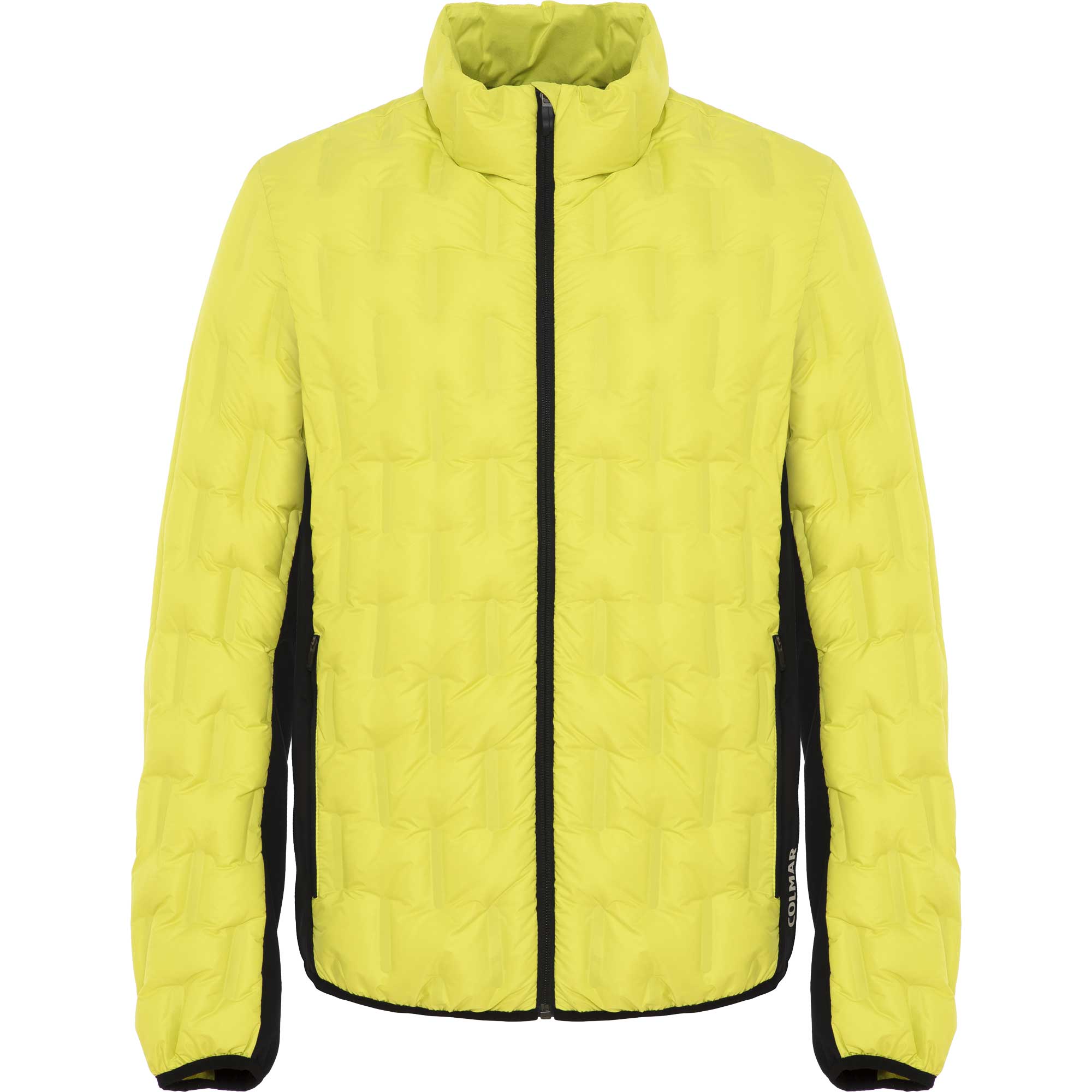 Colmar Daunen Skijacke Herren lime