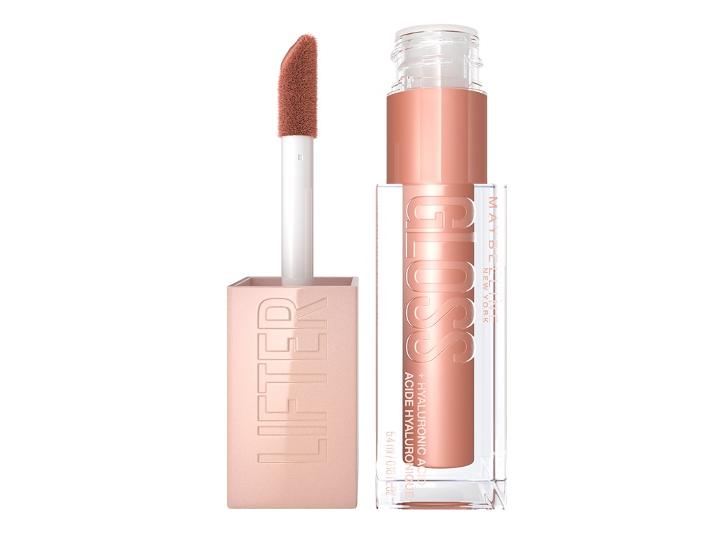 BATOM MAYBELLINE LIFTER GLOSS 008 NU