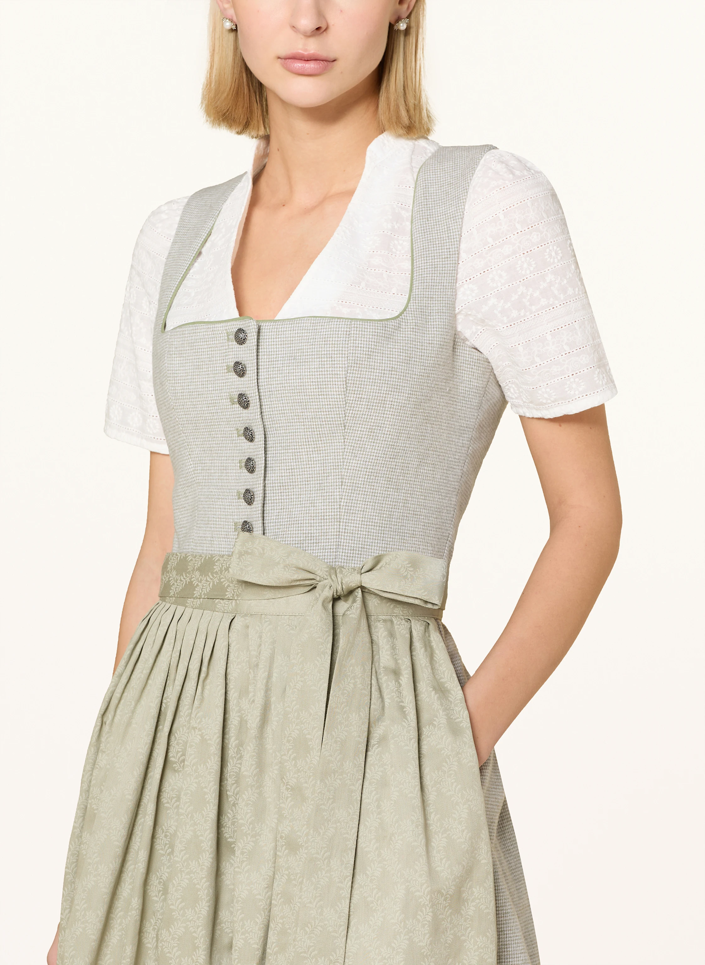BERWIN & WOLFF Dirndlbluse