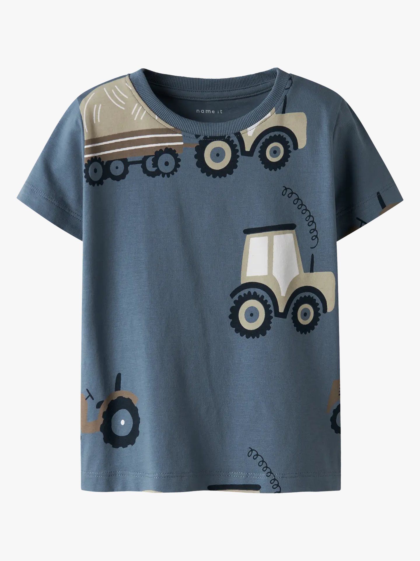 Jame Short Sleeve Top