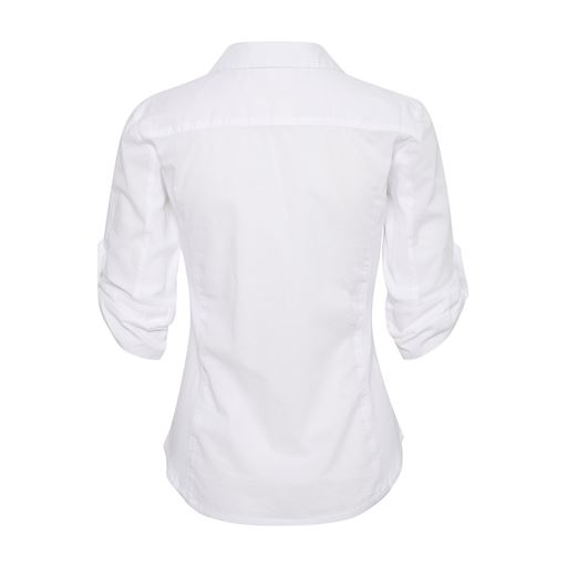 Part Two CortniaPW Skjorte, Bright White, 44