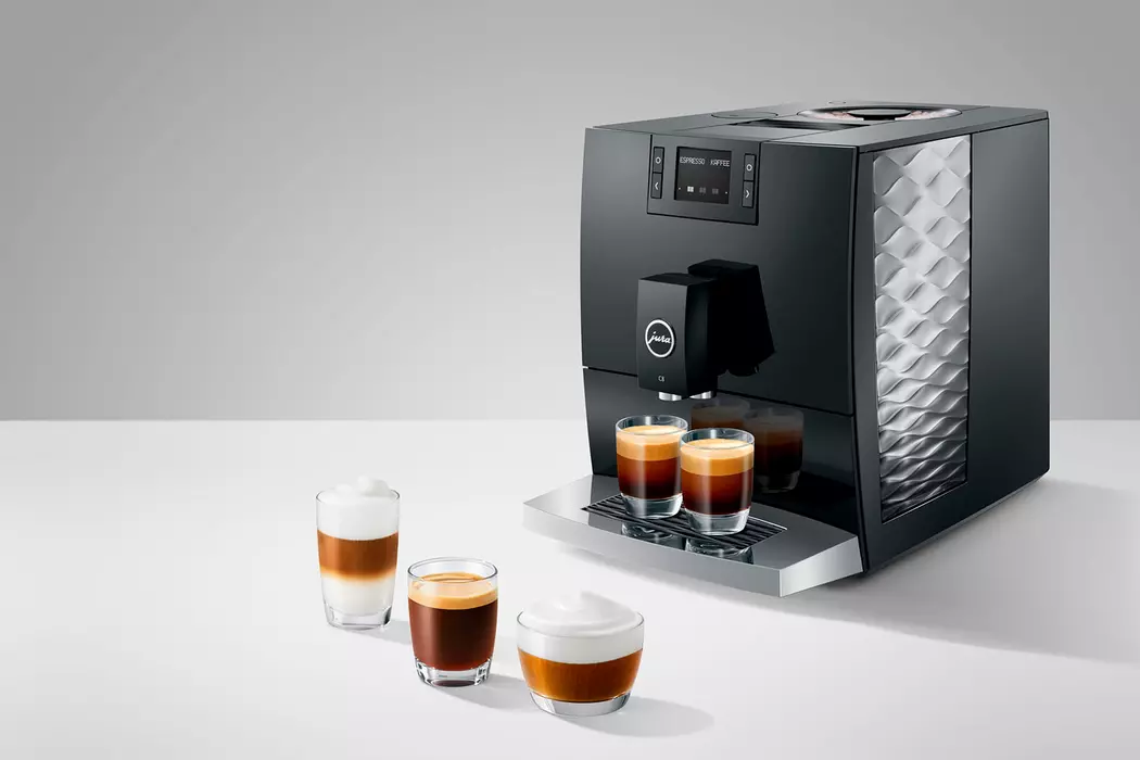 Kaffeemaschine C8