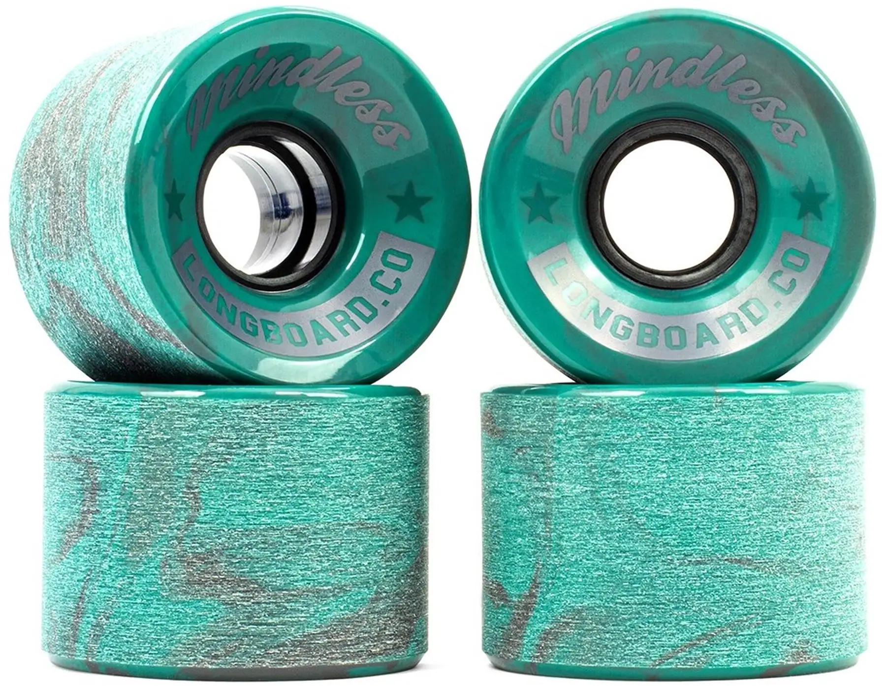 Mindless Cruiser Board Hjul 4-Pak - Cruiser Boards | SkatePro