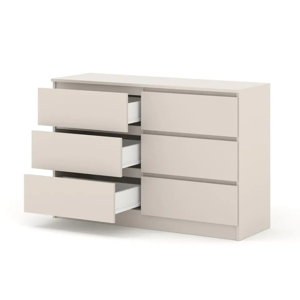 Maja dressoir S6 120 cm kashmir beige