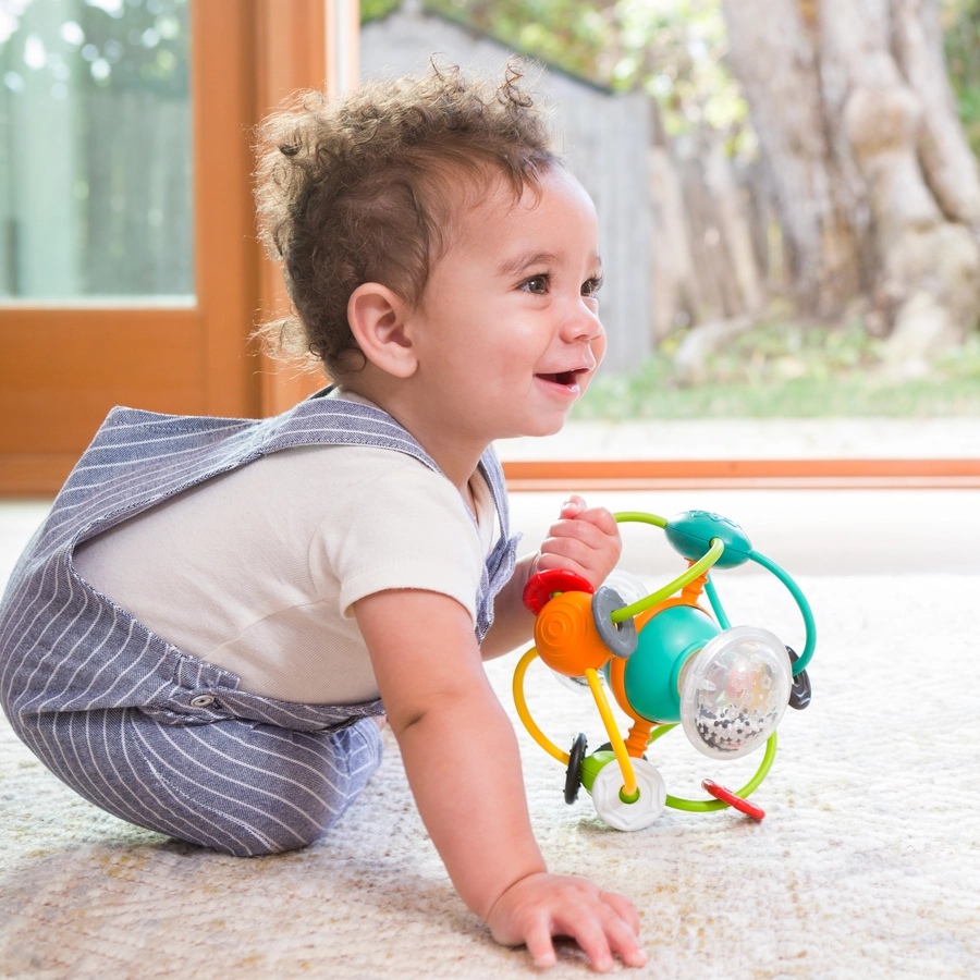 Infantino Magic Beads Spielball