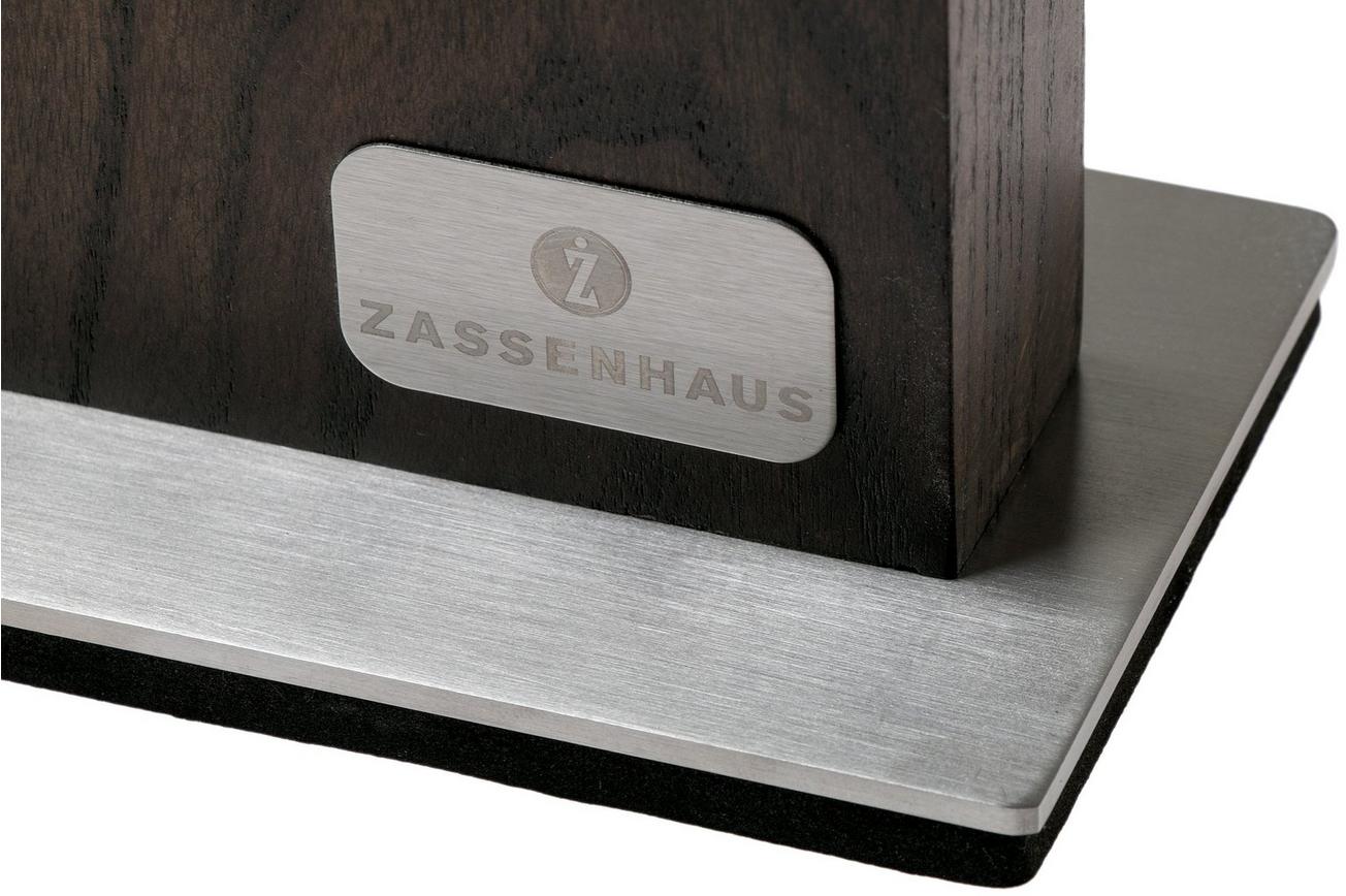 Zassenhaus magnetisch messenblok essenhout