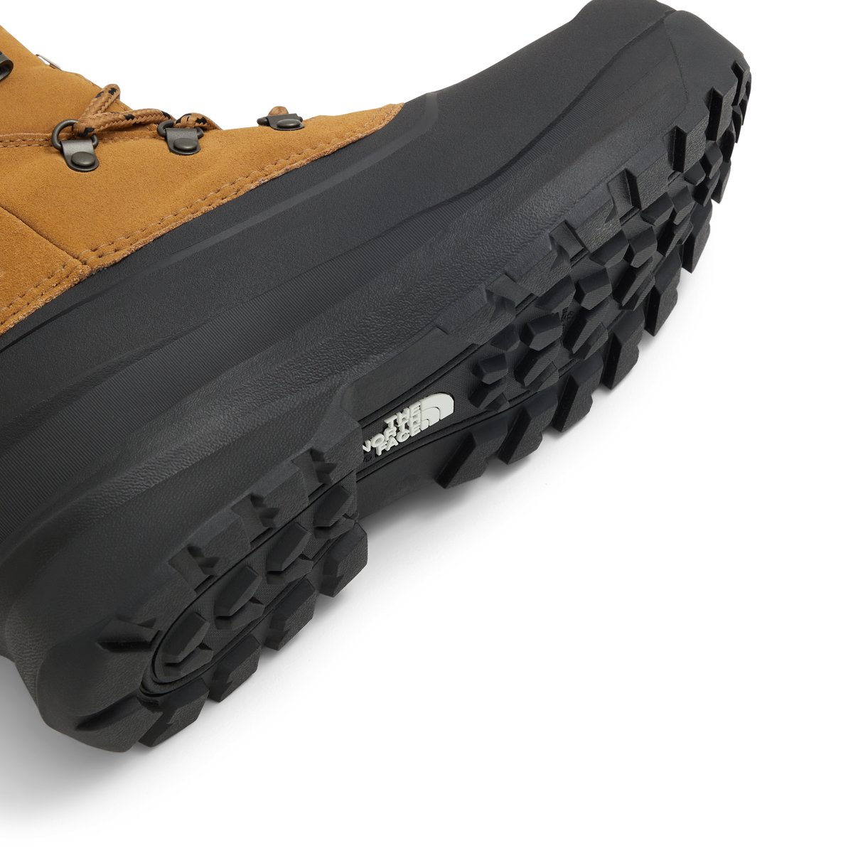 THE NORTH FACE-Chilkat_v-m-Bottes d'hiver - Semelle tracteur - Marron