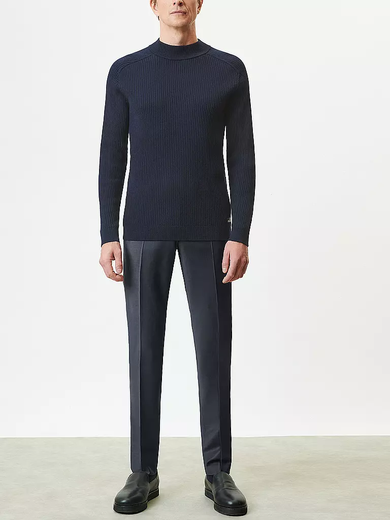 DRYKORN Pullover CORBAN 1 blau