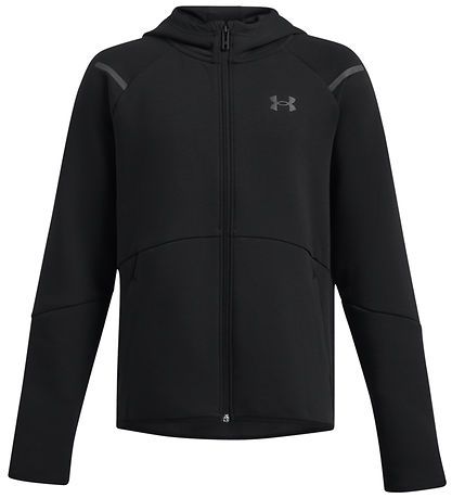 Under Armour Cardigan - Unstoppable - Schwarz