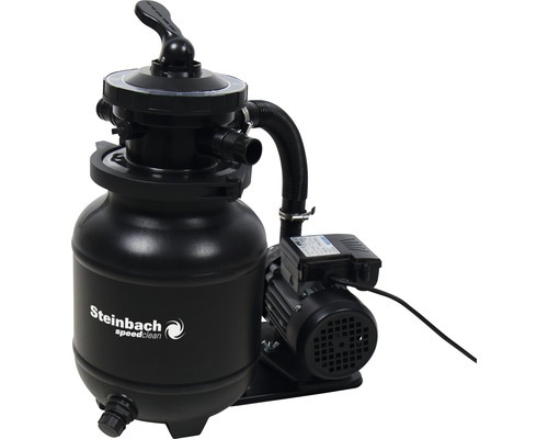 Filtersysteem Speed Clean Classic 250N