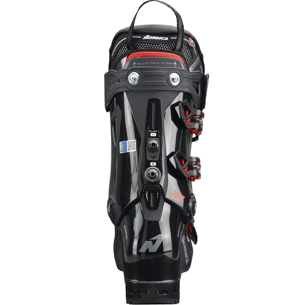 Nordica Speedmachine 3 130 GW black/red/anthracite | Nordica Skischuhe | Nordica | N | MARKEN | XSPO