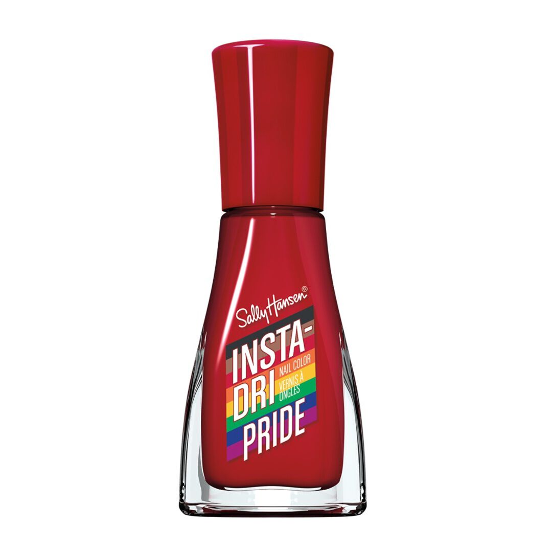 SALLY HANSEN  Insta Dri Quick Nail Polish