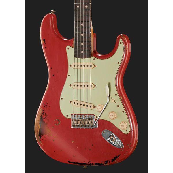 Fender Michael Landau 63 RelicStratFR