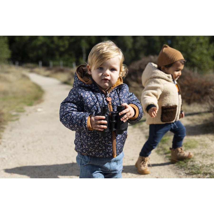 Noppies Winter jacke Venice - Reversible Black Iris