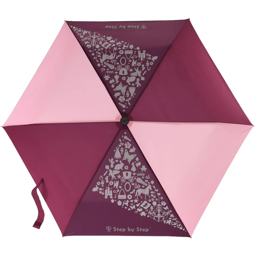 Step by Zubehör - Regenschirm Magic Rain EFFECT Berry