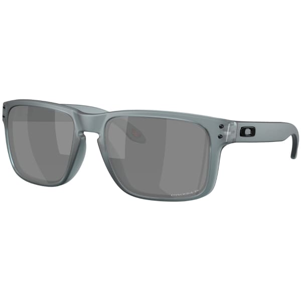 Lunette vélo OAKLEY HOLBROOK MATTE CRYSTAL BLACK/PRIZM BLACK POLAR
