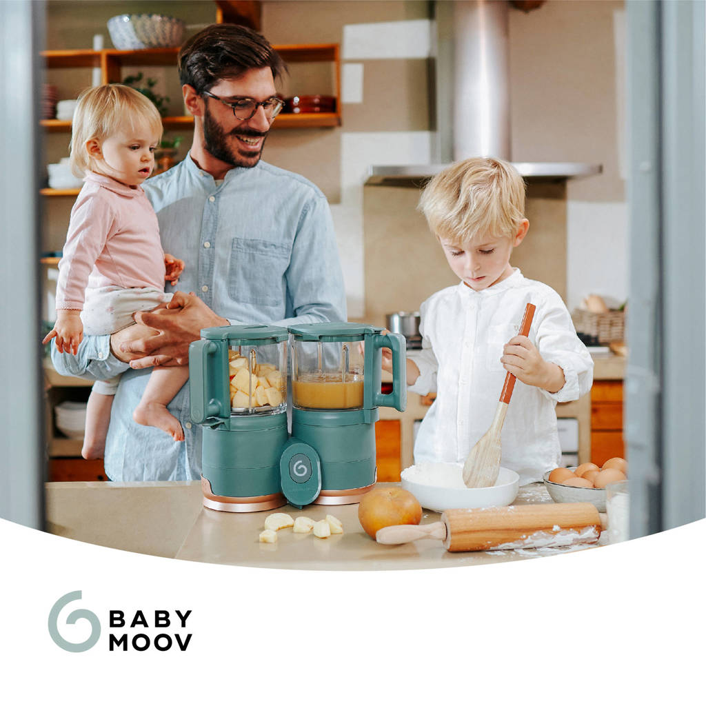 Nutribaby Glass