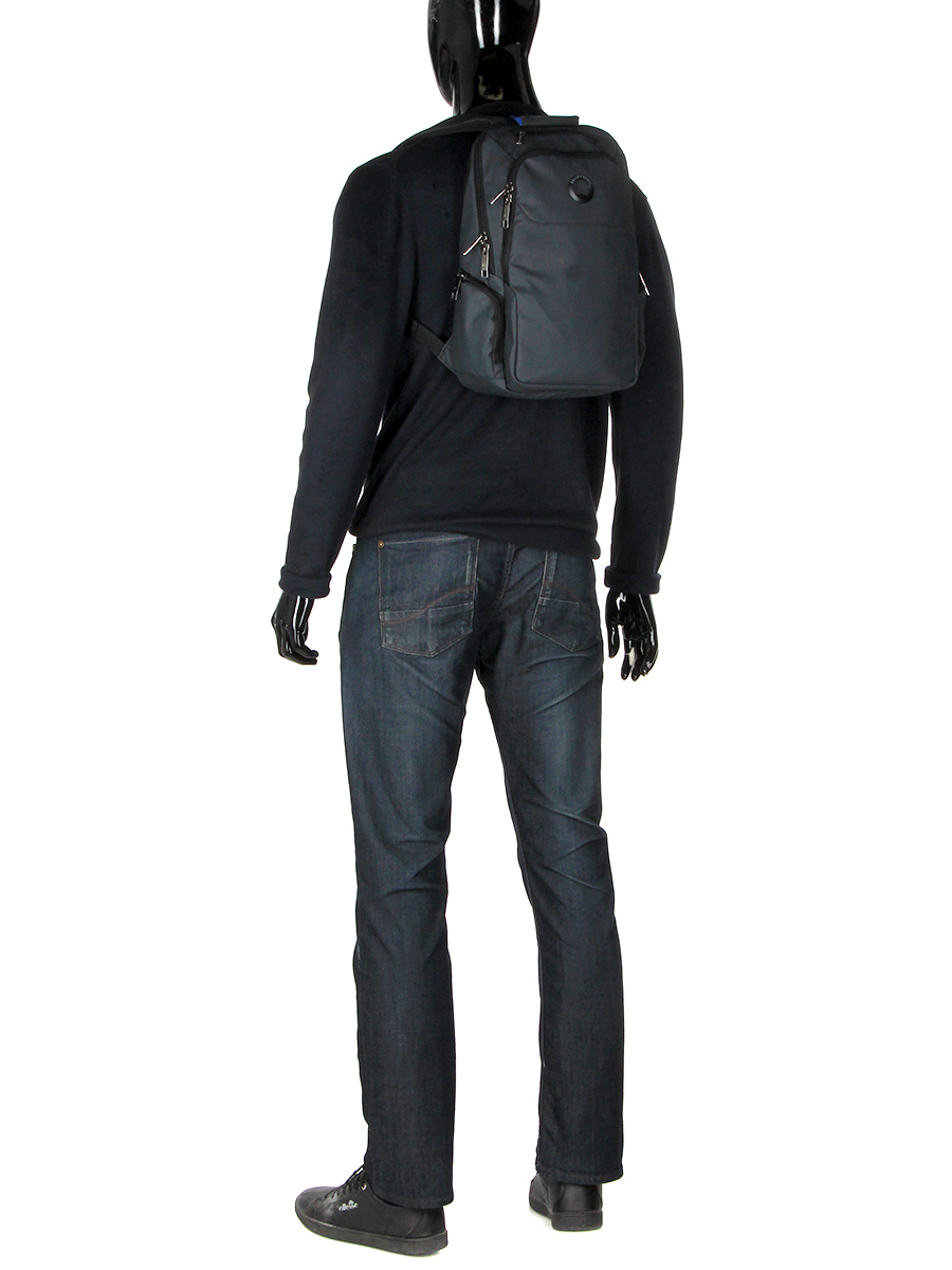 Sac À dos ordinateur Delsey Parvis Plus ImpermÀable S 13.3 pouces