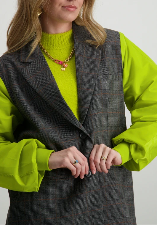 Refined Department Blazer Lize R2410455652
