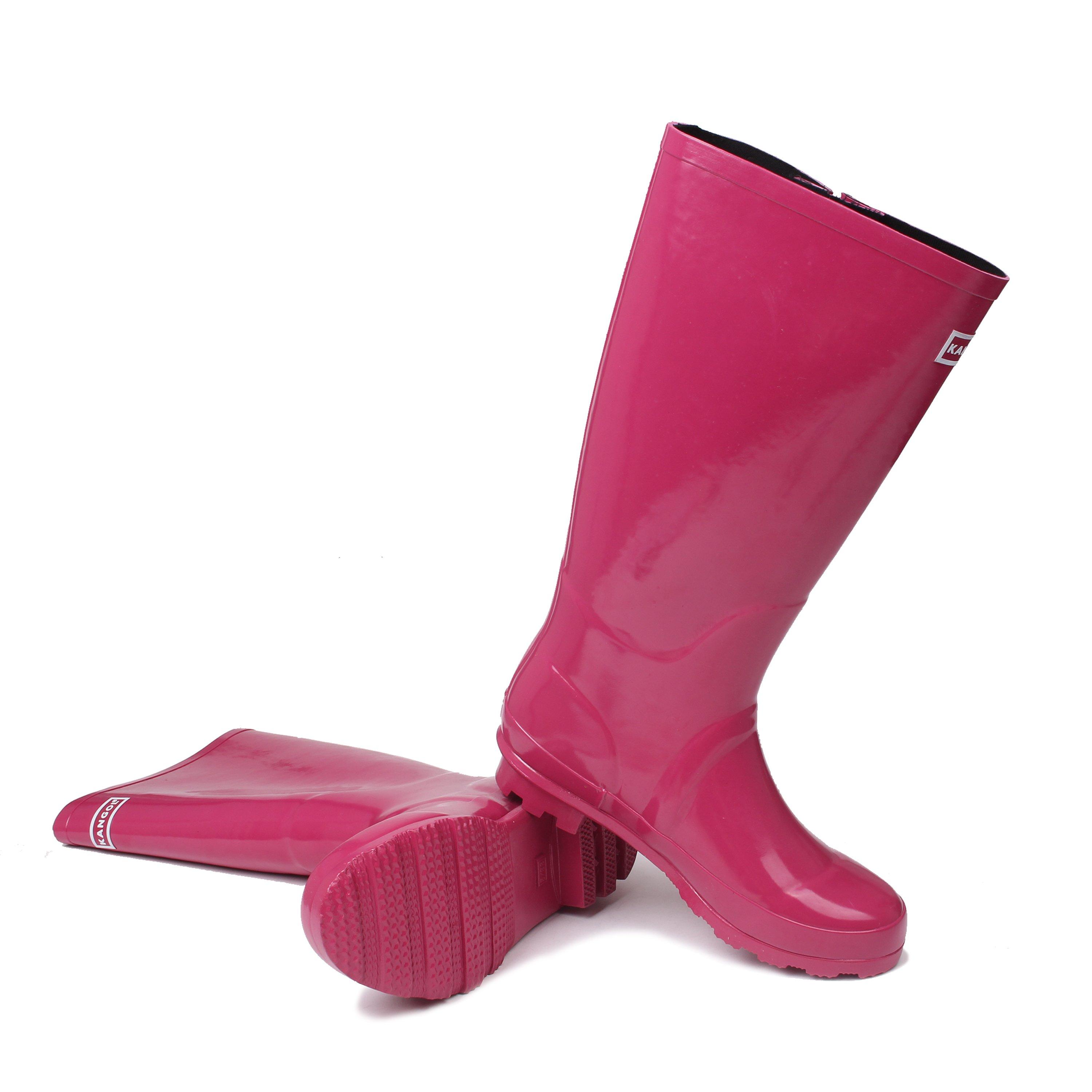 Kangol Tall Wellies