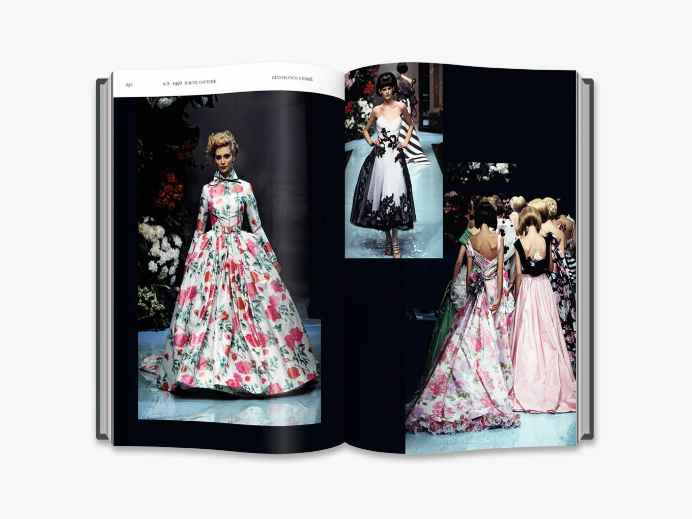 New Mags  Dior Catwalk bog