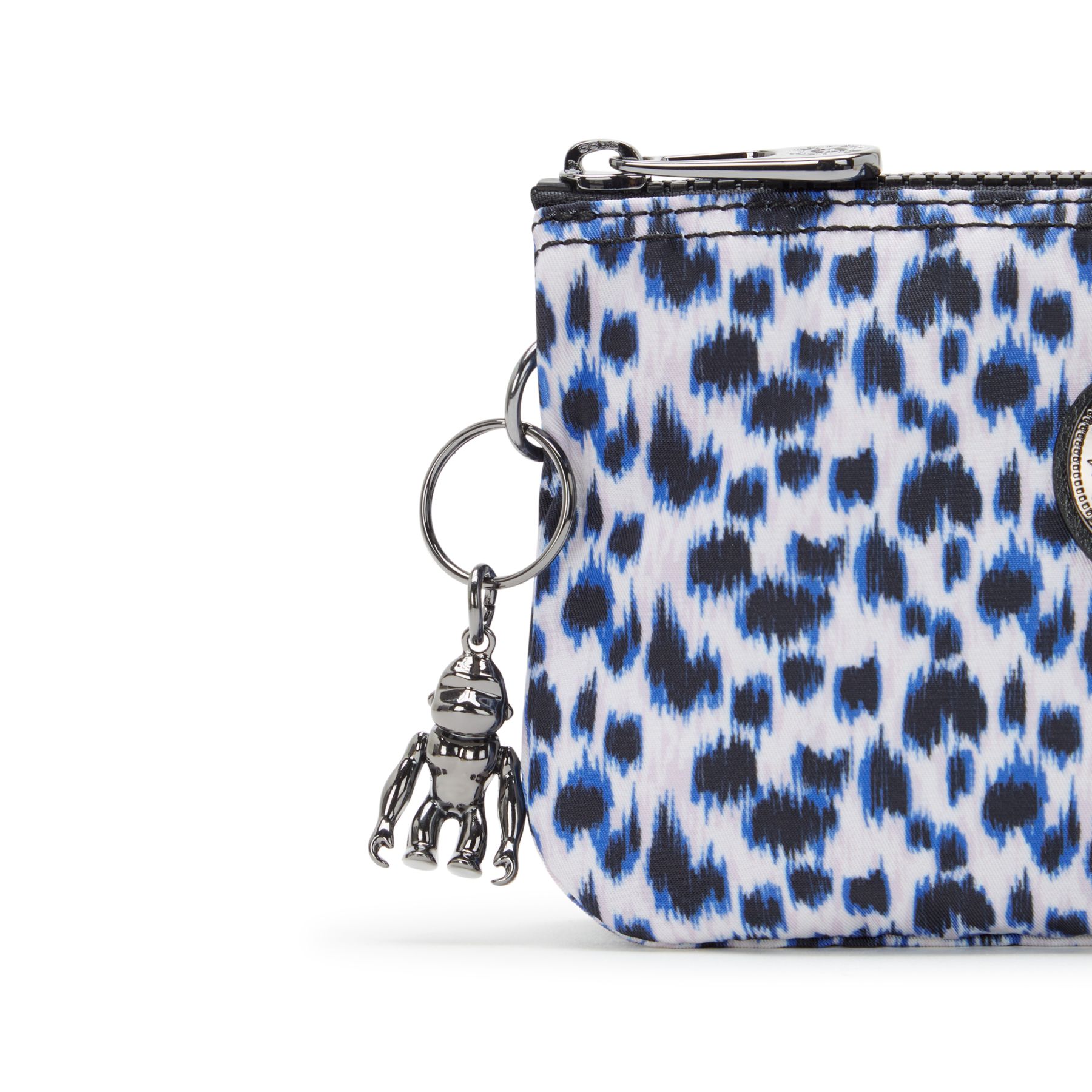 CREATIVITY S Petit Porte-Monnaie - Curious Leopard