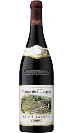 E. Guigal Vignes de L'Hospice 2019 Saint-Joseph Rouge