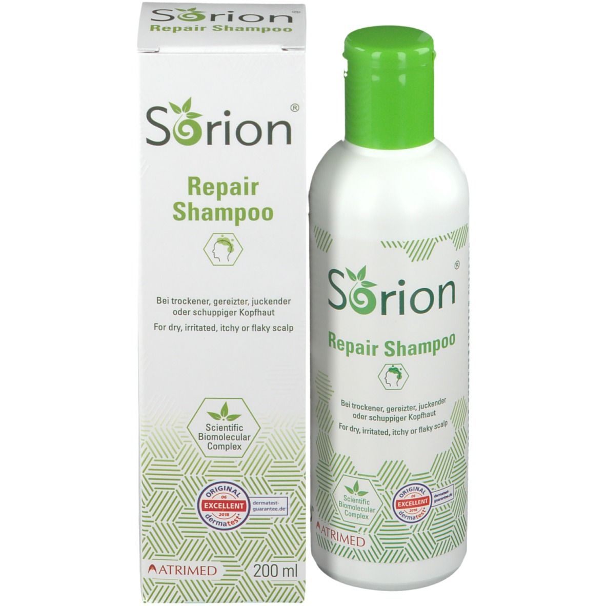 Sorion® Repair Shampoo