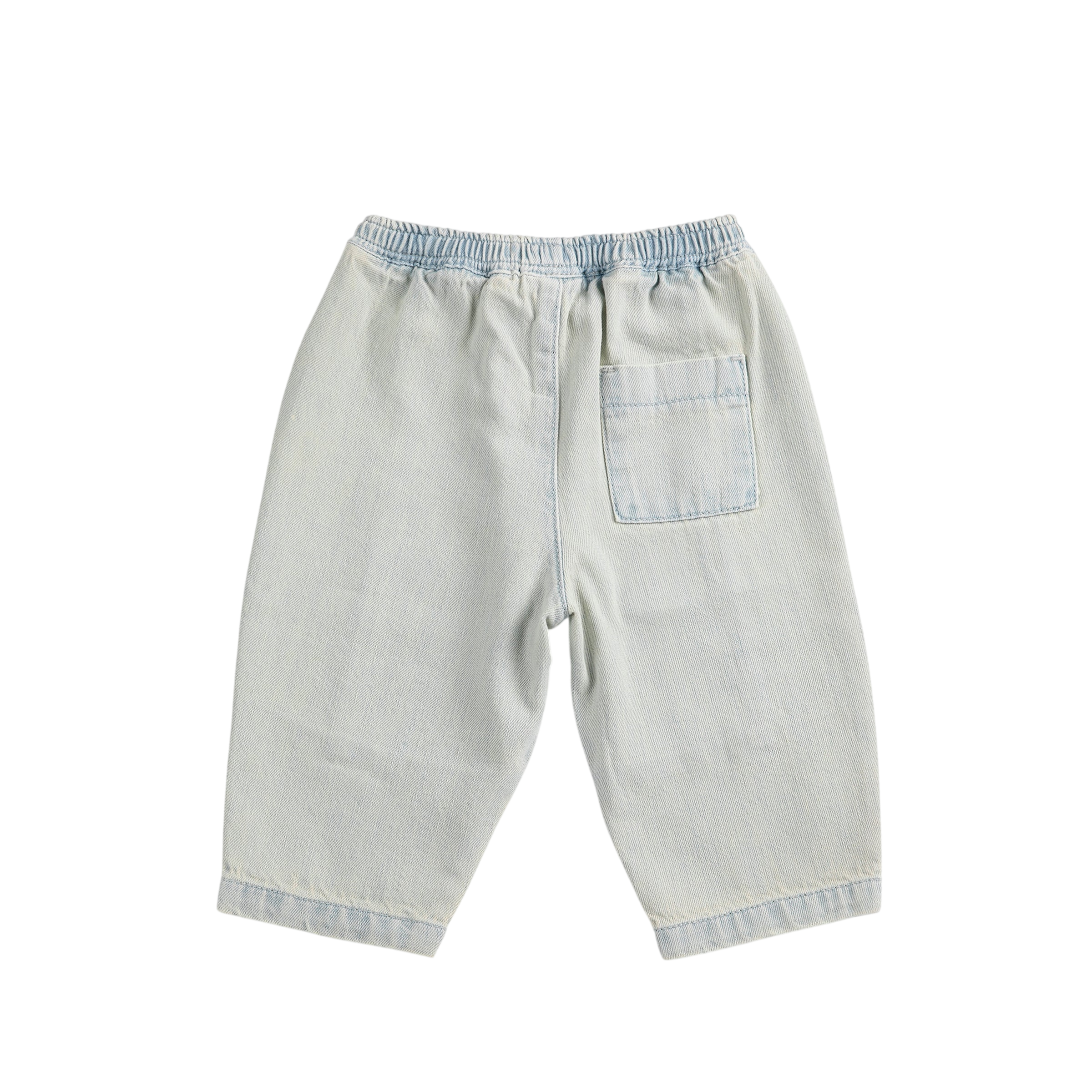 Baby Jeans Bobo Choses Light Blue
