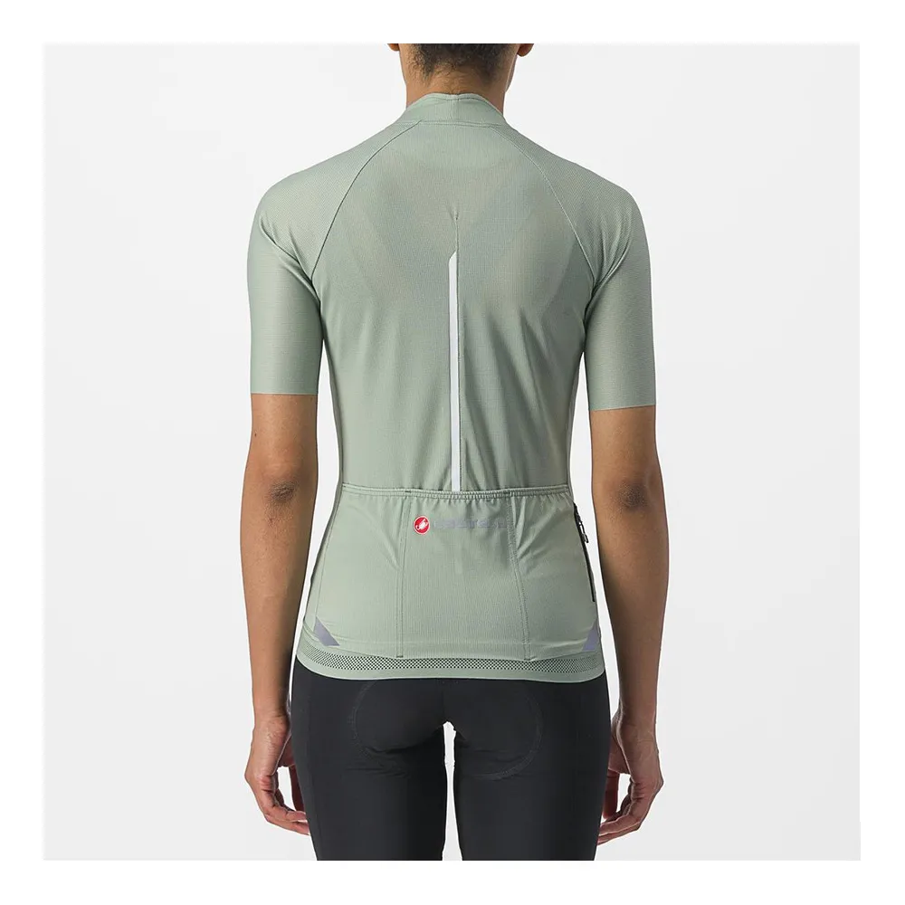Castelli ENDURANCE - Maillot Femme vert