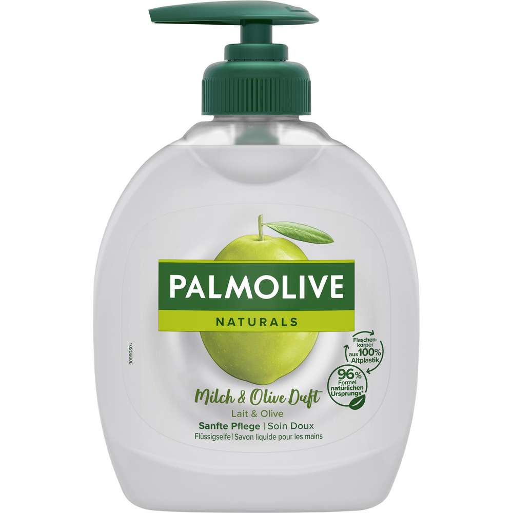 Palmolive Naturals Milch & Olive Flüssigseife 300 ml