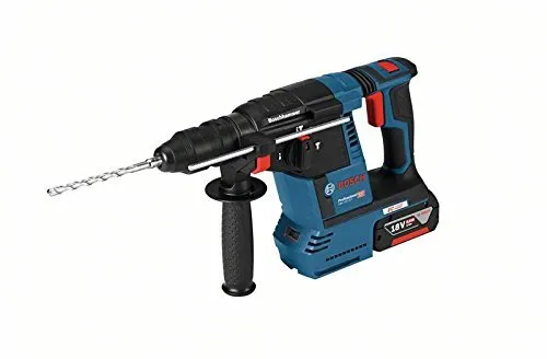 Bosch BOREHAMMER GBH 18V-26F 2X5AH L-BOXX