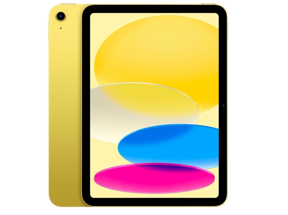 IPAD APPLE 11 WIFI CELLULAR 256GB YELLOW
