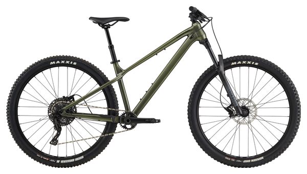 VTT Semi-Rigide Cannondale Habit HT 2 MicroShift Advent X Pro 10V 29'' Vert Mat