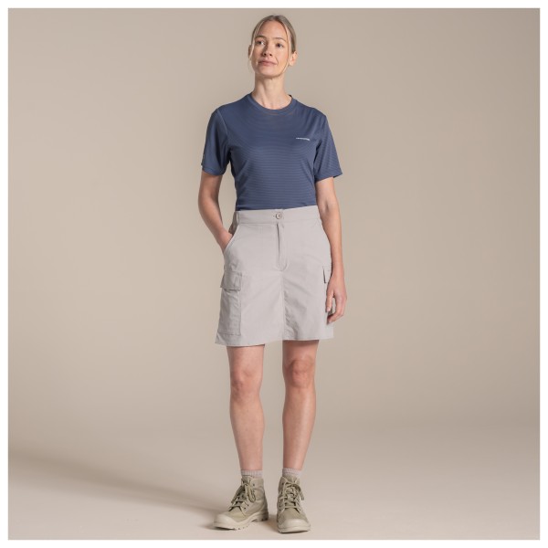 Craghoppers - Women's Nosilife Pro Cargo Skort - Jupe-short